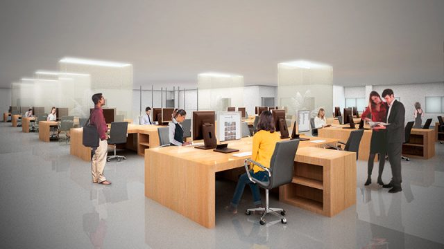 Concurso para adecuación del Pabellón del Futuro. Sevilla.