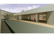 Concurso Residencia de Mayores La Granadilla