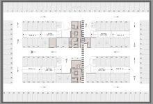 Aparcamiento Subterráneo Rafael Salgado