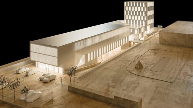 Ampliación Bioincubadora en la Ciudad de la Salud y la Innovación