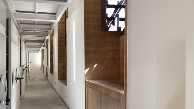 Archivo General en el Palacio Arzobispal. Sevilla