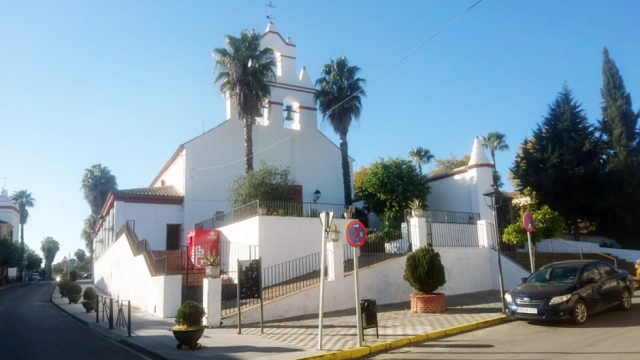 Actuaciones en la Iglesia de San Benito. Castilleja de Guzmán (Sevilla)