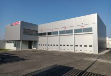 Nuevo Parque Territorial de Bomberos en Los Palacios y Villafranca