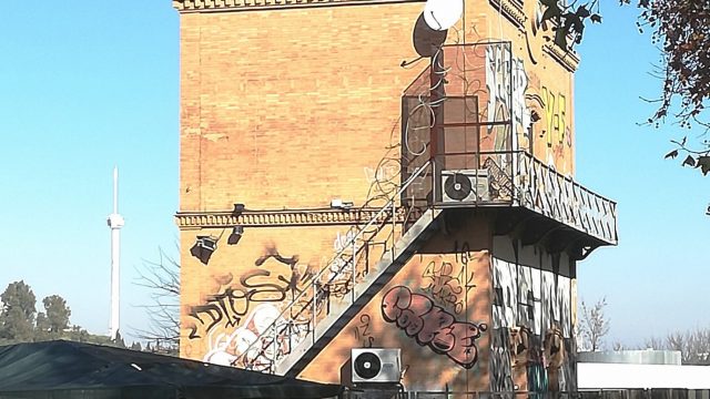 Rehabilitación Torre "La Única"