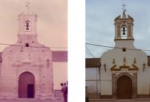 Restauración de la Iglesia El Campillo. La Luisiana (Sevilla)