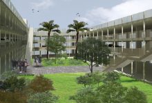 Concurso Edificio de Aparcamientos Universidad de Málaga