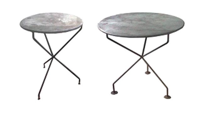 Mesa Jardín Valparaiso