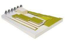 Concurso para Instituto de Educación Secundaria en El Toyo (Almería)