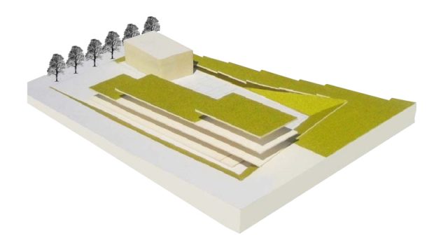 Concurso para Instituto de Educación Secundaria en El Toyo (Almería)