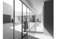 Concurso para Cuartel de la Guardia Civil. Úbeda (Jaén)