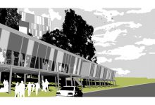 Concurso para Contenedor de Institutos Universitarios de Investigación. Badajoz