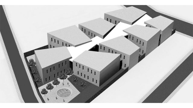 Concurso para Residencia y Centro de Día para personas con daño cerebral sobrevenido en Carrión de Calatrava (Ciudad Real)