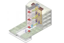 Concurso para Rehabilitación de 4 grupos de VPO. Jaén