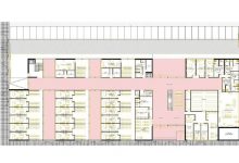 Concurso para Centro de Salud Marroquies Bajos en el Boulevard. Jaén