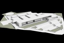 Concurso para Centro Hospitalario de Alta Resolución. Alcalá la Real (Jaén)