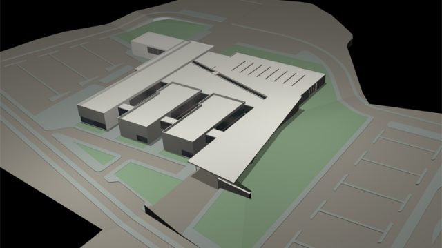 Concurso para Centro Hospitalario de Alta Resolución. Fuengirola (Málaga)