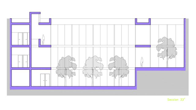 Concurso para Palacio de la Justicia. Puente Genil (Córdoba)