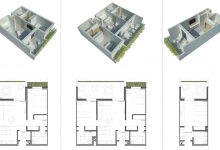 Concurso para residencia de personas mayores. Antequera (Málaga)