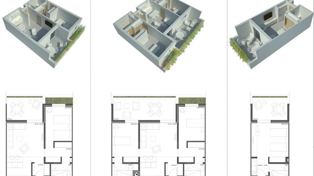 Concurso para residencia de personas mayores. Antequera (Málaga)