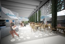 Concurso para Rehabilitación del Mercado de Abastos. Roquetas de Mar (Almería)