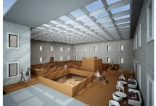 Concurso Rehabilitación del Castillo y Almuadina como parador de turismo. Ibiza (Islas Baleares)