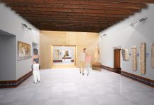 Concurso para adecuación del Museo Provincial de Cáceres. Cáceres