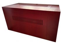 Mueble envolvente fancoil en Cilla