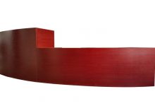 Mostrador en sala de acceso en Cilla