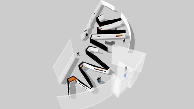 Museografía para el Museo de sitio del conjunto dolménico. Antequera (Málaga)