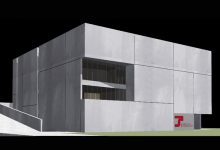 Concurso para Oficina Integral de la Seguridad Social. Algeciras (Cádiz)