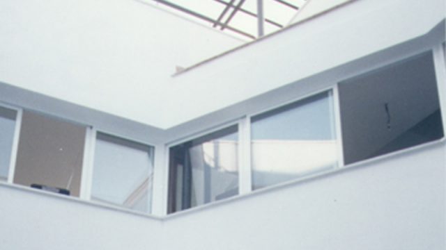 Vivienda unifamiliar. Alcalá de Guadaira (Sevilla)