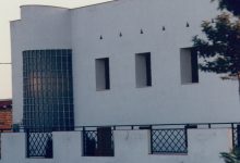 Vivienda unifamiliar Balboa. Santa Elena (Jaén)