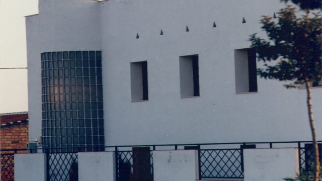 Vivienda unifamiliar Balboa. Santa Elena (Jaén)