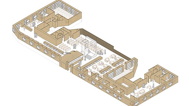 Concurso para Oficina Integral de la Seguridad Social en Marbella (Málaga)