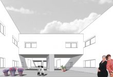 Concurso para 52 vivendas protegidas Torrelaguna en Torreblanca. Sevilla