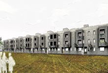 Concurso para 52 viviendas protegidas Alberchigo en Torreblanca. Sevilla