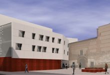 Concurso para la Rehabilitación del Convento de Las Freilas. Mérida (Badajoz)